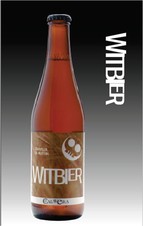 Cerveza Calavera Witbier caja c/24 botellas 355ml c.u.