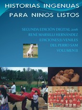 Libro digital. Historias Ingenuas para Niños Listos Vol. II